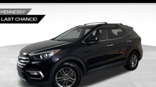 HYUNDAI SANTA FE SPORT 2017 5NMZU3LB8HH007056 image